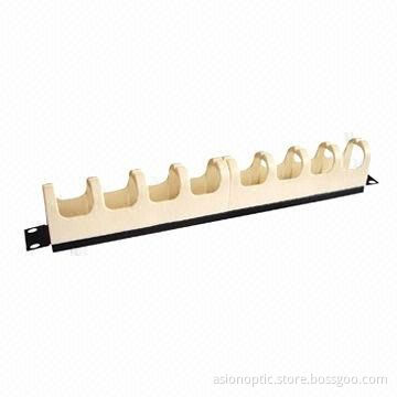 CAT6 Patch Panel with 24 Ports